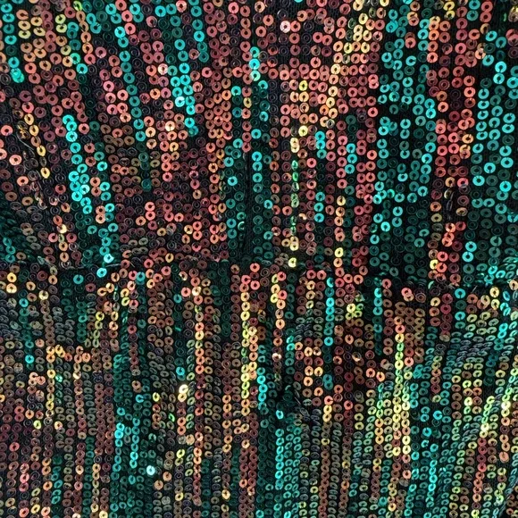 Baltic Born Michelle Sequin Dress - Picture 7 of 15